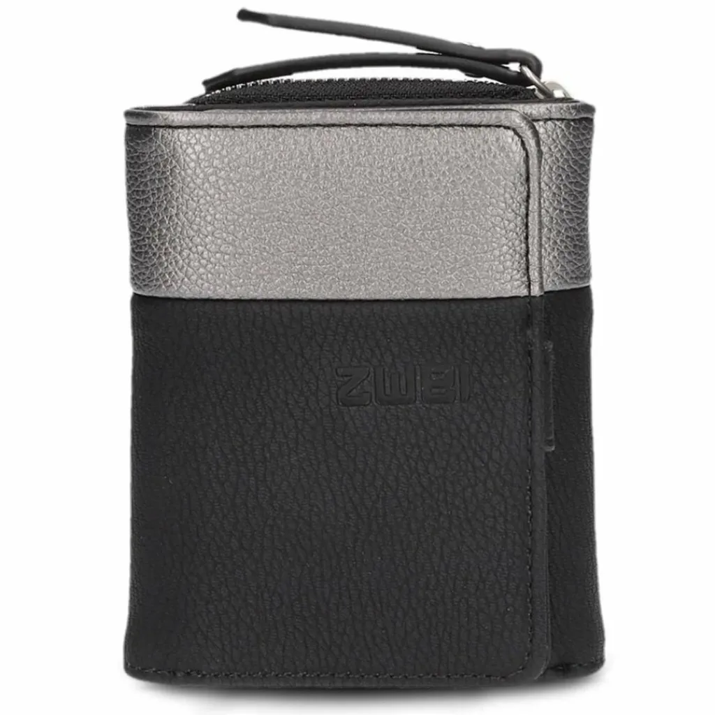 Damen Zwei Eva Geldbörse 9 cm