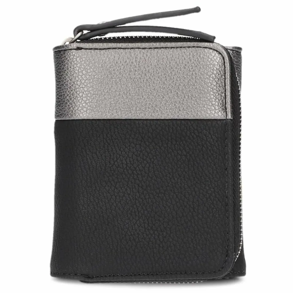 Damen Zwei Eva Geldbörse 9 cm