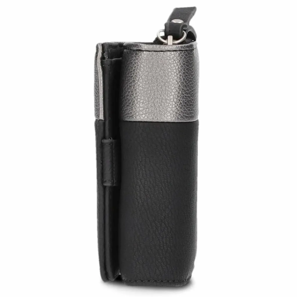 Damen Zwei Eva Geldbörse 9 cm