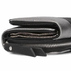 Damen Zwei Eva Geldbörse 9 cm