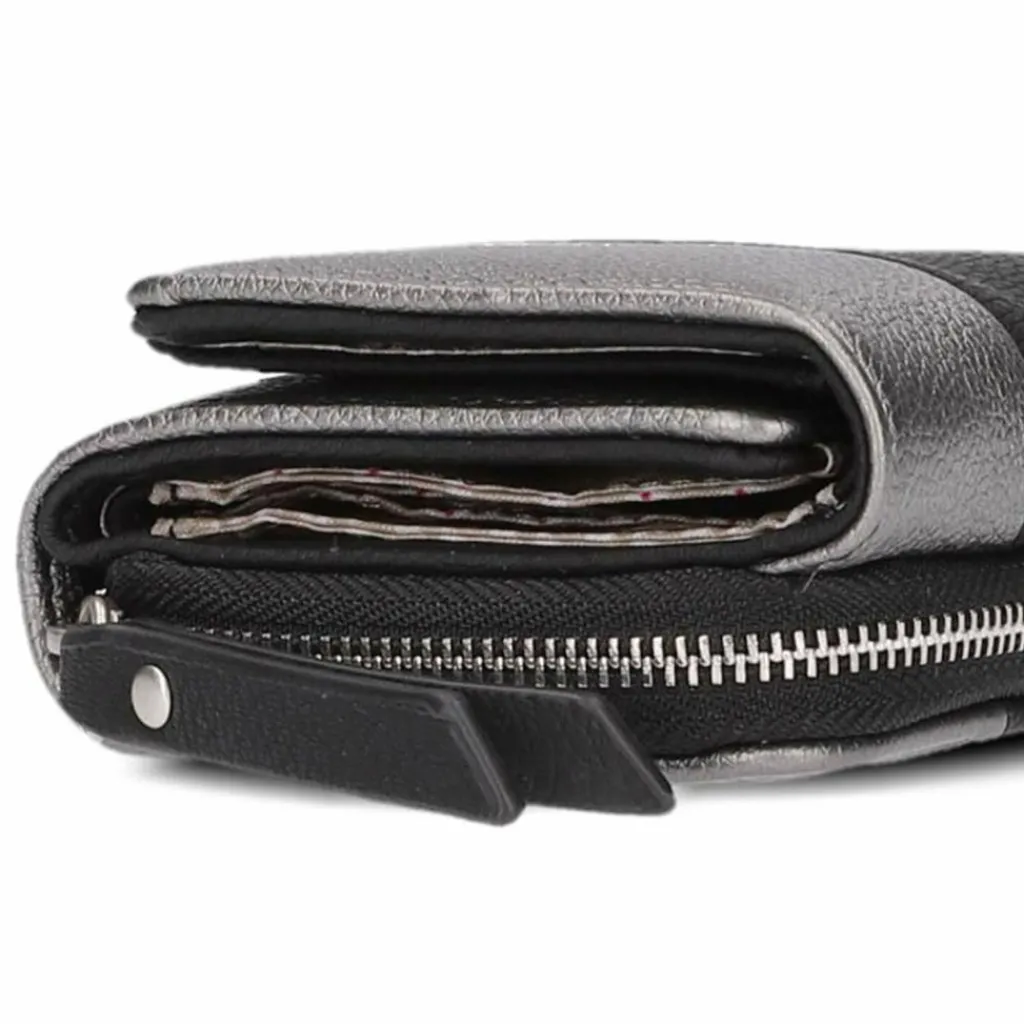 Damen Zwei Eva Geldbörse 9 cm