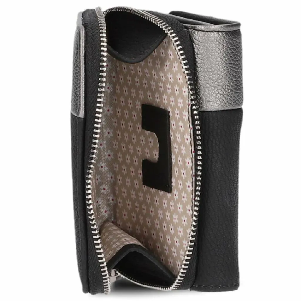 Damen Zwei Eva Geldbörse 9 cm