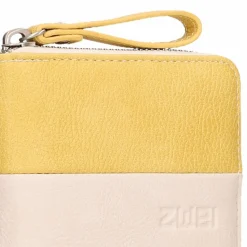 Best Zwei Eva Geldbörse 20 cm off white