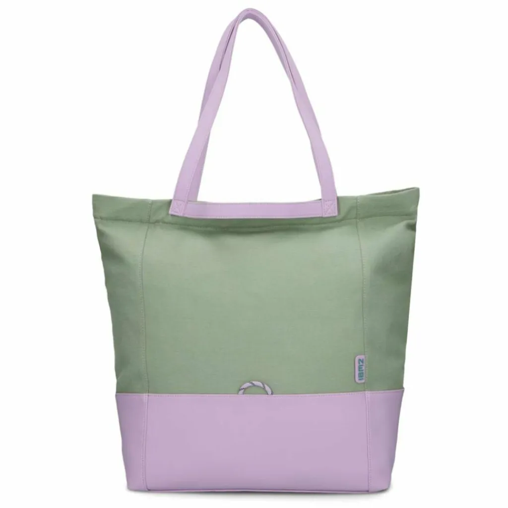 Outlet Zwei Fiorelli Shopper Tasche 44 cm jade