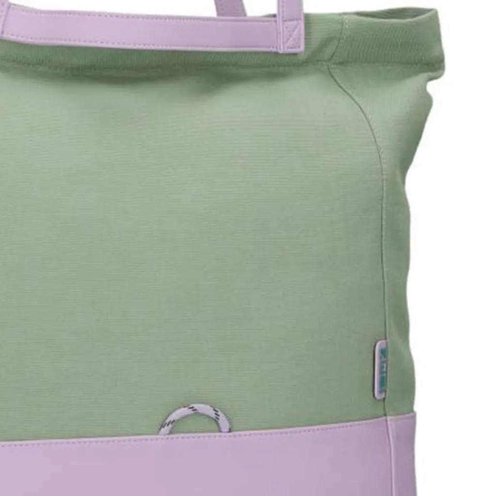 Outlet Zwei Fiorelli Shopper Tasche 44 cm jade