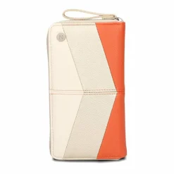 Damen Zwei Jana Geldbörse 20 cm