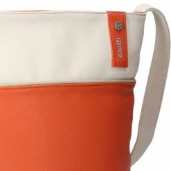 Hot Zwei Jana Umhängetasche 29 cm papaya