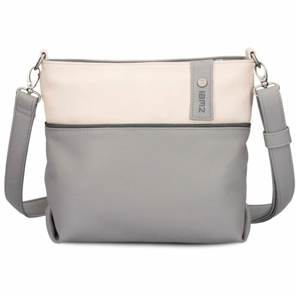 Sale Zwei Jana Umhängetasche 27 cm foggy