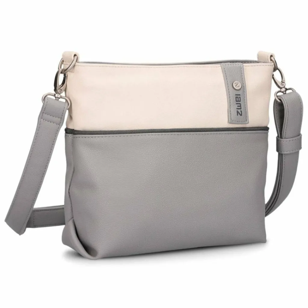 Sale Zwei Jana Umhängetasche 27 cm foggy