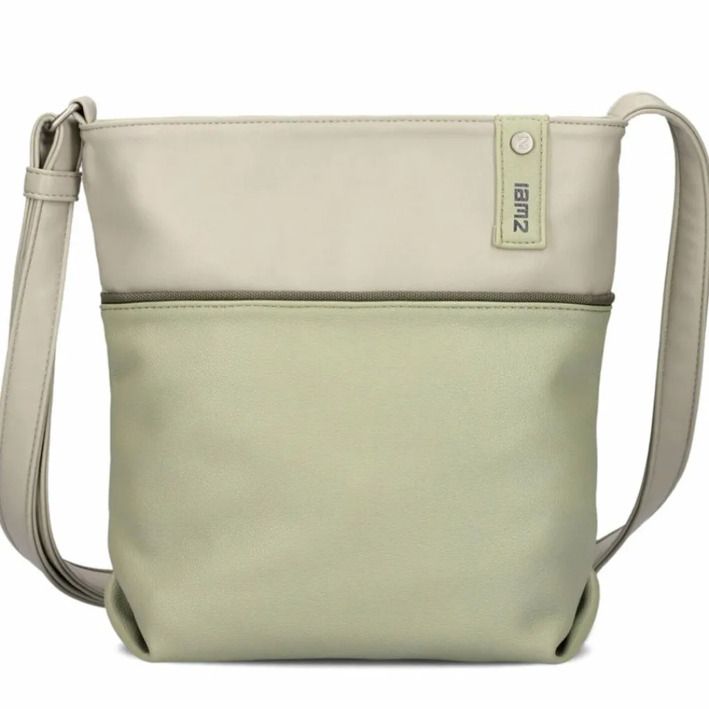 Online Zwei Jana Umhängetasche 29 cm jade