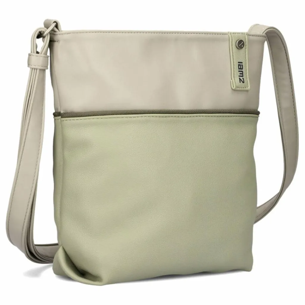 Online Zwei Jana Umhängetasche 29 cm jade