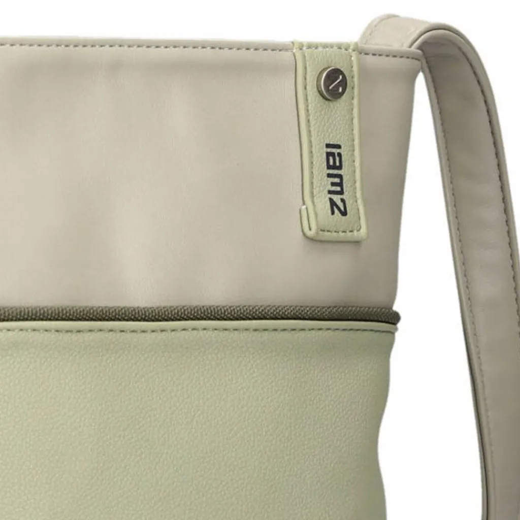 Online Zwei Jana Umhängetasche 29 cm jade