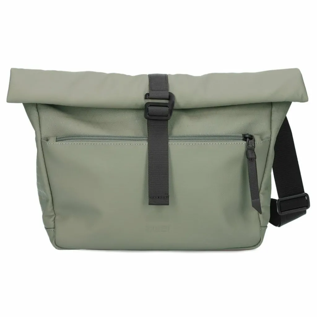 Zwei Umhängetaschen<Jona Umhängetasche 38 cm sage