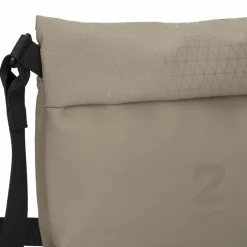 Zwei Umhängetaschen<Jona Umhängetasche 28 cm mocca