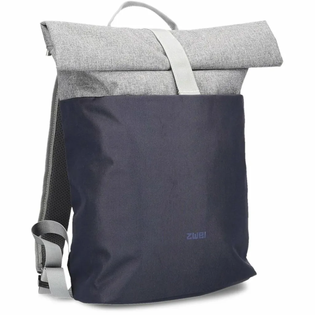 Zwei Rolltop-Rucksäcke|Daypacks<Kim Daypack 41 cm Laptopfach ink