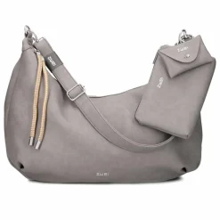 Zwei Lola Umhängetasche 44 cm grey