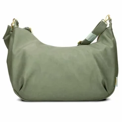 Zwei Umhängetaschen<Lola Umhängetasche 44 cm eucalyptus