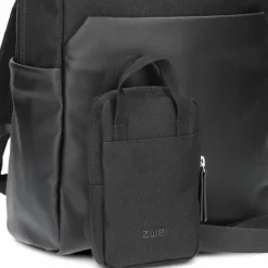 Best Zwei Lou Daypack 39 cm black