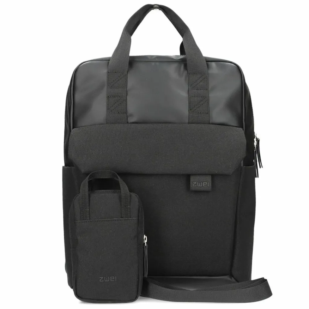 Zwei Daypacks<Lou Daypack 40 cm black
