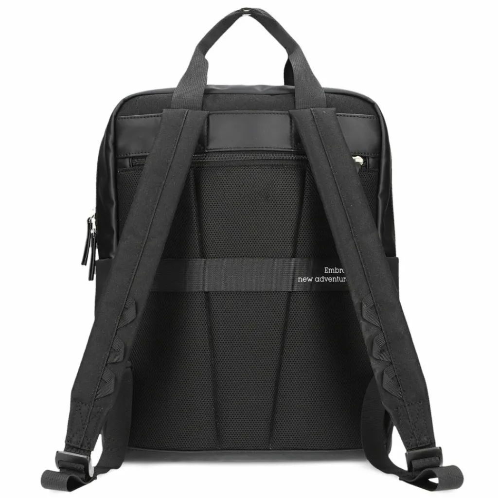 Zwei Daypacks<Lou Daypack 40 cm black