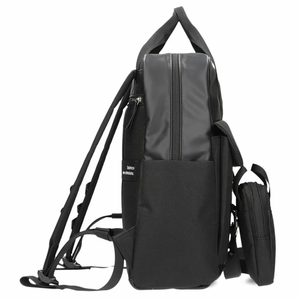Zwei Daypacks<Lou Daypack 40 cm black