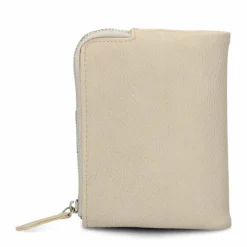 Discount Zwei Mademoiselle Geldbörse 10 cm nubuk linen