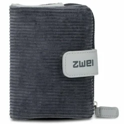 Zwei Damengeldbörsen Querformat<Mademoiselle Geldbörse 10 cm cord polar