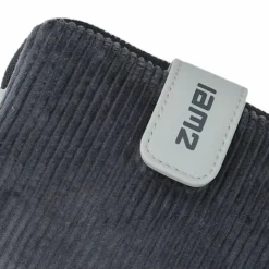 Zwei Damengeldbörsen Querformat<Mademoiselle Geldbörse 10 cm cord polar