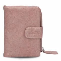 Damen Zwei Mademoiselle Geldbörse 10 cm