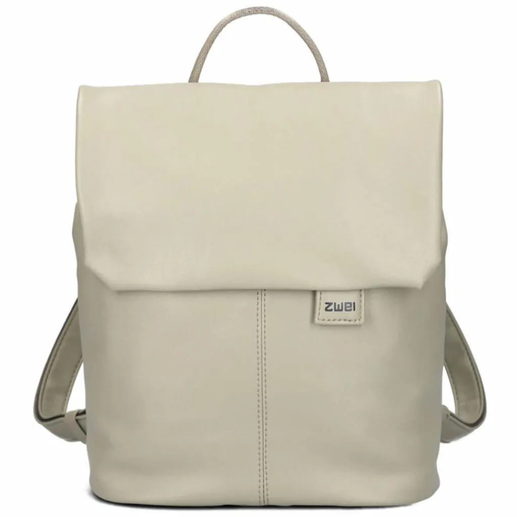 Zwei City Rucksäcke<Mademoiselle.M City Rucksack 29 cm cement