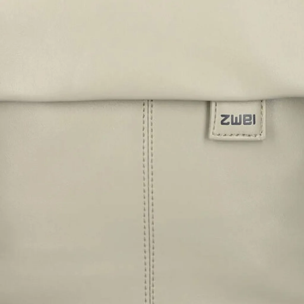 Zwei City Rucksäcke<Mademoiselle.M City Rucksack 29 cm cement