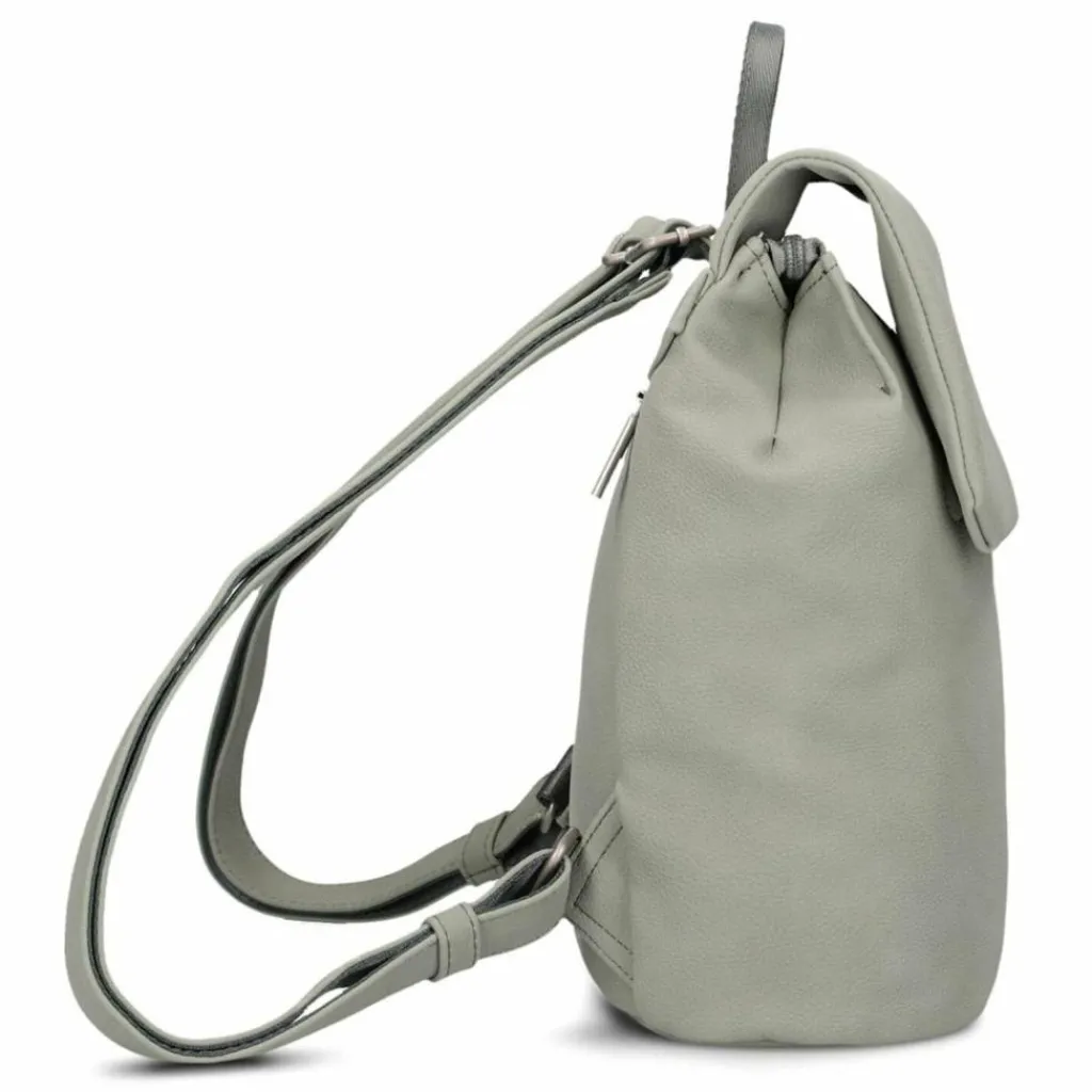 Zwei City Rucksäcke<Mademoiselle.M City Rucksack 29 cm sage