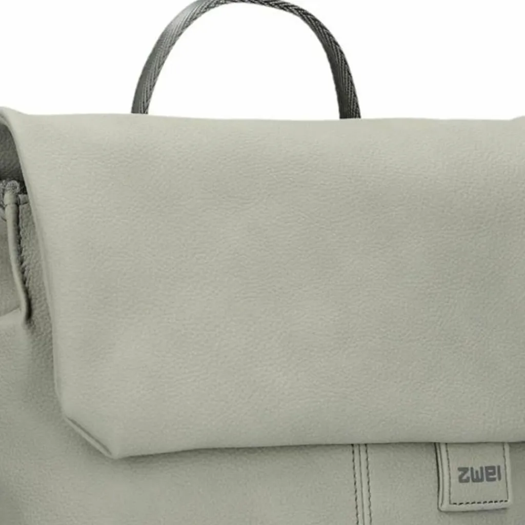 Zwei City Rucksäcke<Mademoiselle.M City Rucksack 29 cm sage