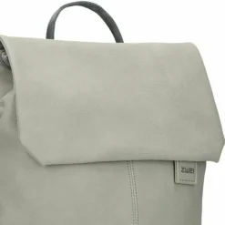 Online Zwei Mademoiselle.M Daypack 35 cm Laptopfach sage