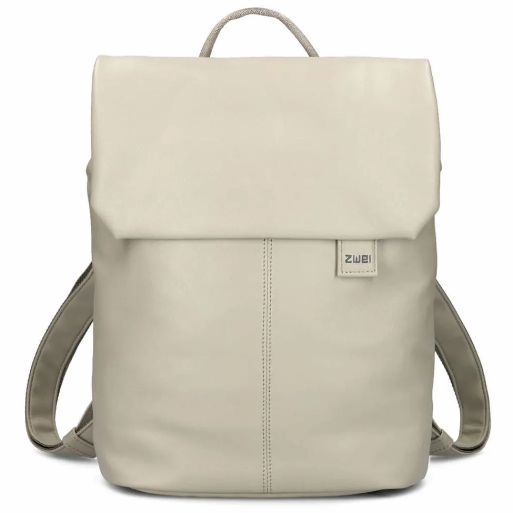 Zwei Mademoiselle.M Daypack 35 cm Laptopfach