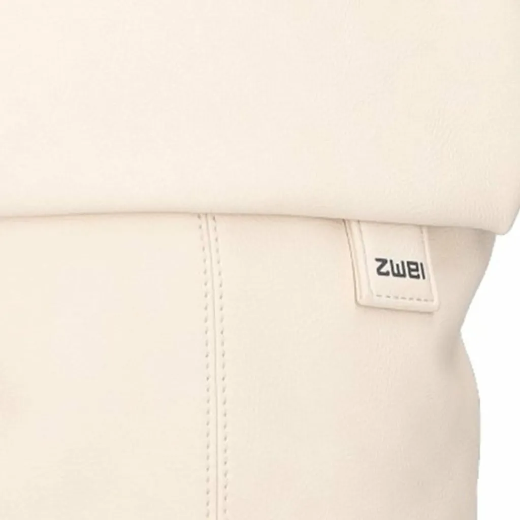 Zwei Daypacks<Mademoiselle.M Daypack 35 cm Laptopfach off white