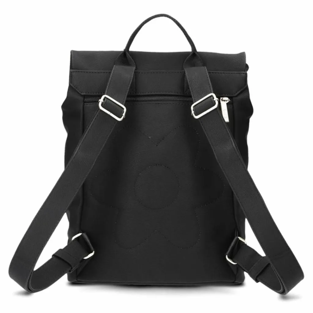 Zwei Mademoiselle.M Daypack 35 cm Laptopfach