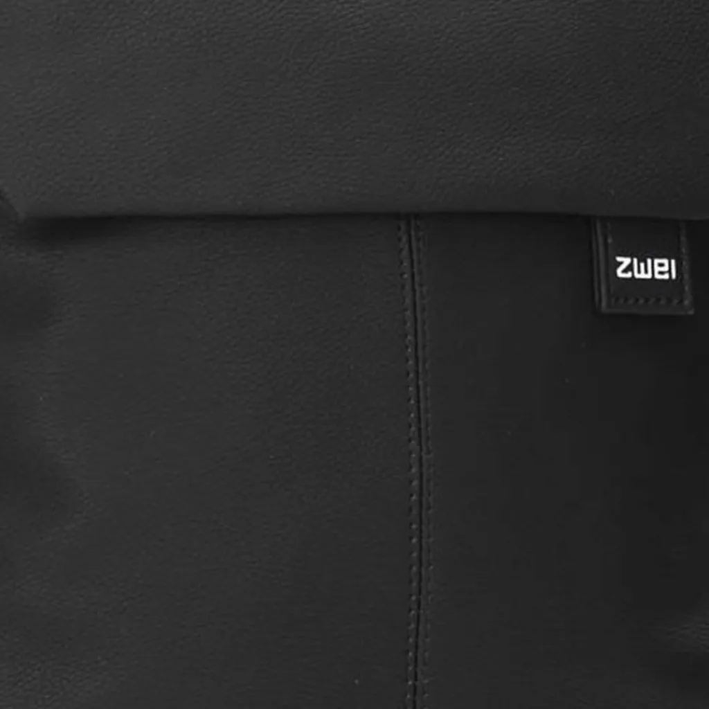 Zwei Mademoiselle.M Daypack 35 cm Laptopfach