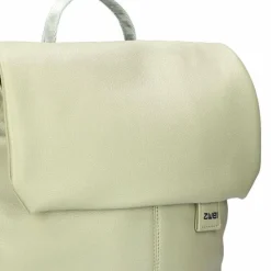 Zwei Daypacks<Mademoiselle.M Daypack 35 cm Laptopfach jade