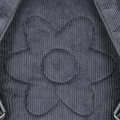 Zwei Mademoiselle.M Daypack 35 cm Laptopfach cord polar