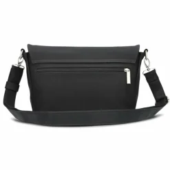 Online Zwei Mademoiselle.M Messenger 33 cm Laptopfach nubuk black