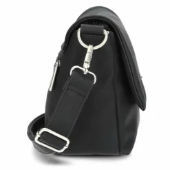 Online Zwei Mademoiselle.M Messenger 33 cm Laptopfach nubuk black