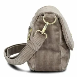 Zwei Mademoiselle.M Messenger 33 cm Laptopfach