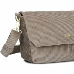 Zwei Mademoiselle.M Messenger 33 cm Laptopfach