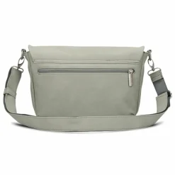 Zwei Messenger Bags|Laptoptaschen<Mademoiselle.M Messenger 33 cm Laptopfach sage