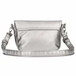 Clearance Zwei Mademoiselle.M Messenger 28 cm silver