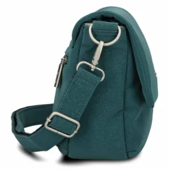 Zwei Mademoiselle.M Messenger 33 cm Laptopfach