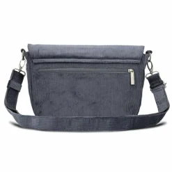 Zwei Messenger Bags|Laptoptaschen<Mademoiselle.M Messenger 33 cm Laptopfach cord polar