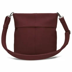 Zwei Mademoiselle.M Schultertasche 25 cm