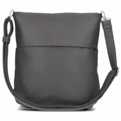 Best Zwei Mademoiselle.M Schultertasche 31 cm rock